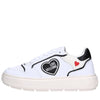 Love Moschino Sneakers Bianco da donna