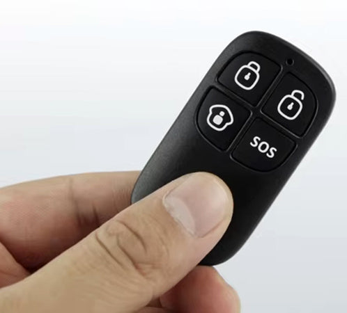 Telecomando per Sistema Antifurto Wireless RC-80