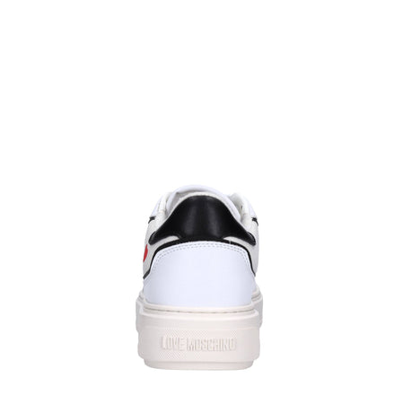Love Moschino Sneakers Bianco da donna