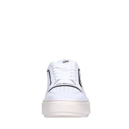 Love Moschino Sneakers Bianco da donna