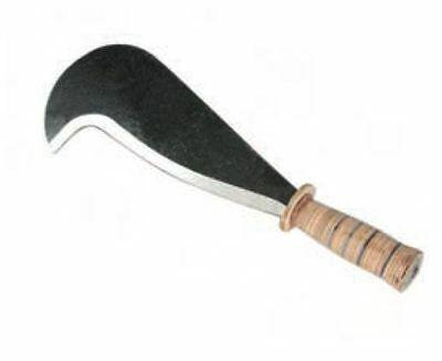 RONCOLA MAREMMA acciaio forgiato manico legno lama mm. 300 FERR 142557 NUOVO