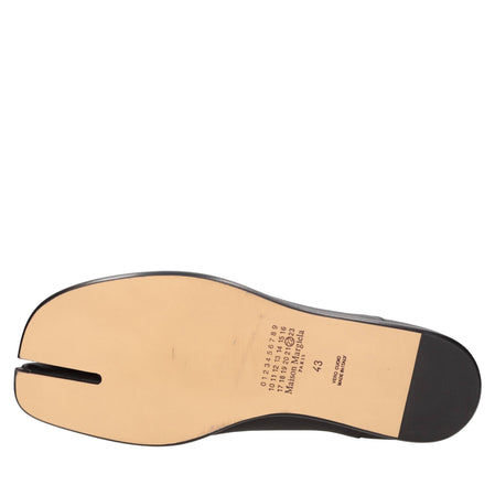 MAISON MARGELA Maison Margiela Scarpe basse Nero da uomo