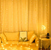 Tenda Natalizia Luminosa 300 LED e Telecomando
