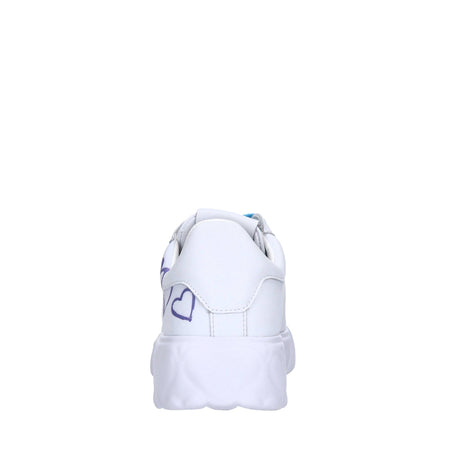 Love Moschino Sneakers Azzurro da donna