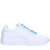 Love Moschino Sneakers Azzurro da donna