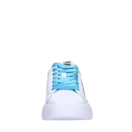 Love Moschino Sneakers Azzurro da donna