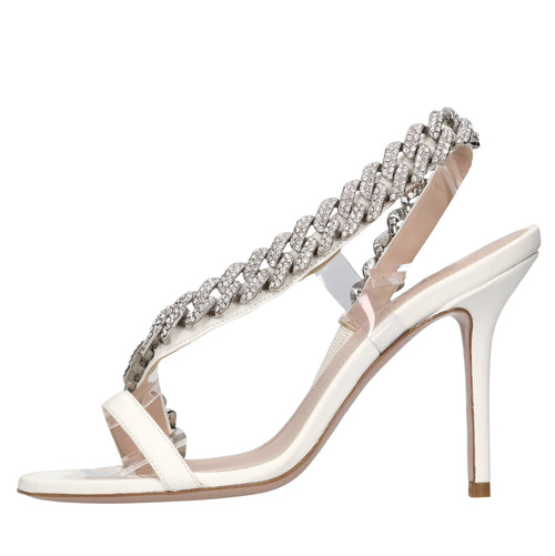 GEDEBE Sandali Bianco da donna
