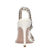 GEDEBE Sandali Bianco da donna