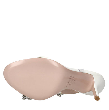 GEDEBE Sandali Bianco da donna