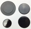 SPARTIFIAMMA CUCINA A GAS INDESIT- ARISTON MM 94 /69/46 2 MEDI LUCIDO S 2720