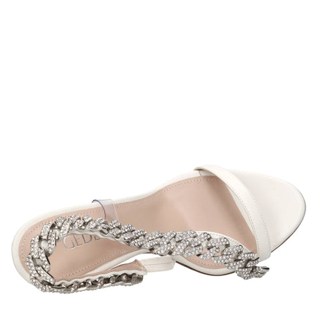 GEDEBE Sandali Bianco da donna