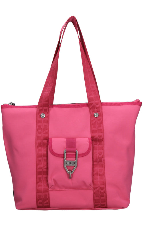 REBELLE Borse... Fucsia da donna