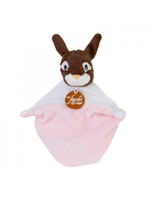 Avventure doudou rosa 22