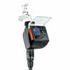 CLABER 8487 PROGRAMMATORE AUTOMATICO TEMPO HYBRID AD ENERGIA SOLARE IRRIGAZIONE