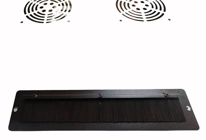 Pannello Passacavi per Ingresso Superiore Serie I-CASE EWT