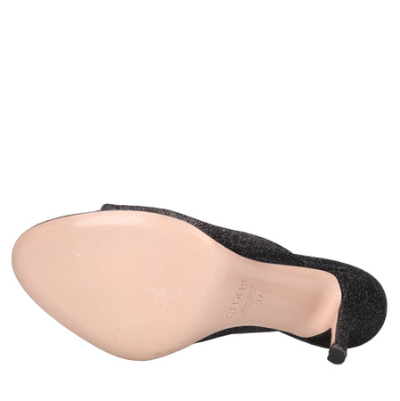 GEDEBE Sandali Nero da donna