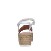Love Moschino Scarpe con Tacco Bianco da donna