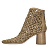 Elena Iachi Stivali Beige da donna