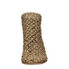 Elena Iachi Stivali Beige da donna