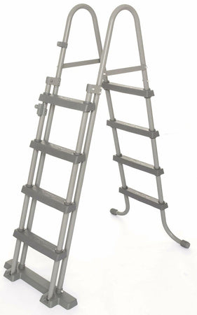 SCALETTA PISCINA BESTWAY 58331 MAX CM 122 h NO PIATTAFORMA -FERR 260312