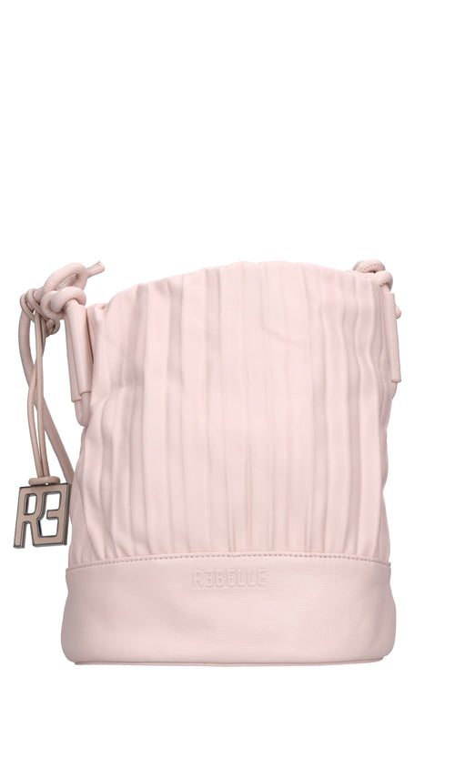REBELLE Borse... Rosa da donna
