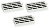FILTRO  ANTIBATTERICO FRIGORIFERO WHIRPOOL Tipo 481248048172 IA   FF 8	- PZ 3