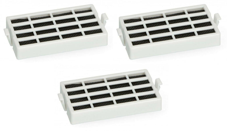 FILTRO  ANTIBATTERICO FRIGORIFERO WHIRPOOL Tipo 481248048172 IA   FF 8	- PZ 3