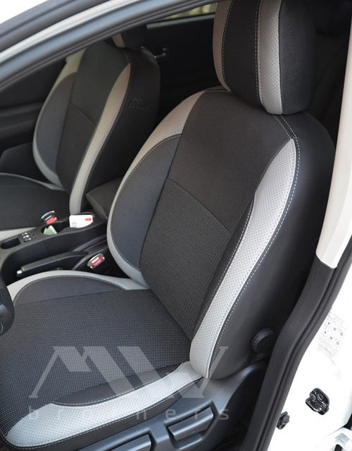 Coprisedili Su Misura Per Nissan Qashqai J10 (+2) (2008-2014), Comfort Style