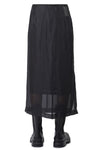 8PM 8pm - Gonna - 460209 - Nero da donna