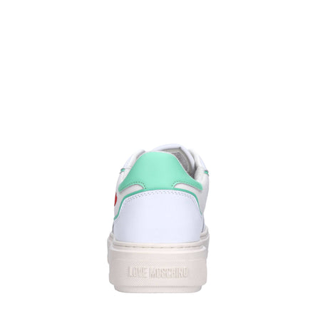Love Moschino Sneakers Bianco da donna