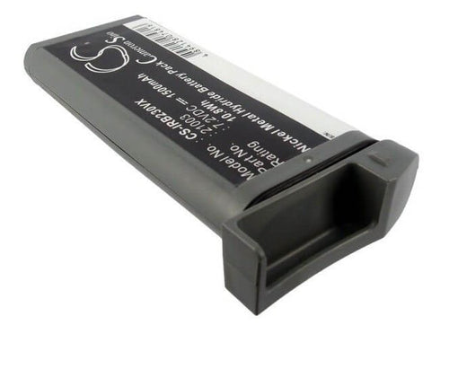 Batteria aspirapolvere 7,2V-1500MAH NI-MH