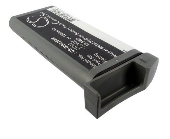 Batteria aspirapolvere 7,2V-1500MAH NI-MH