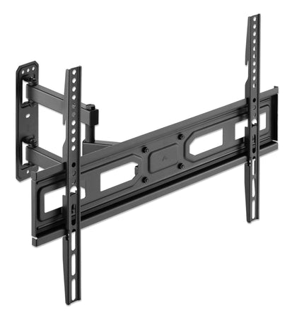Supporto da Parete per TV LED LCD 37-70'' Full-Motion con Regolazione Post Installazione