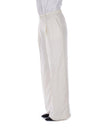 Ralph Lauren Pantaloni Avorio da donna