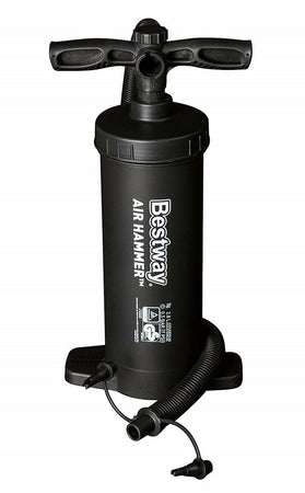 BESTWAY 62030 POMPA PER GONFIAGGIO PISCINE GONFIABILI ALTA PRESSIONE FER 205535