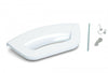 MANIGLIA OBLO LAVATRICE HOTPOINT ARISTON INDESIT POLAR WHIRLPOOL FUTURA MC LV 31