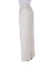Ralph Lauren Pantaloni Avorio da donna