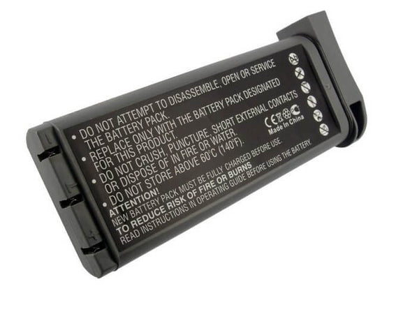 Batteria aspirapolvere 7,2V-1500MAH NI-MH