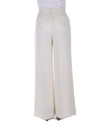 Ralph Lauren Pantaloni Avorio da donna