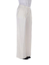 Ralph Lauren Pantaloni Avorio da donna