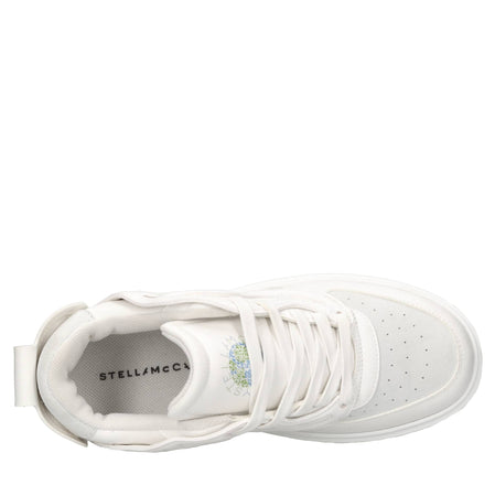 Stella McCartney Sneakers Bianco da donna