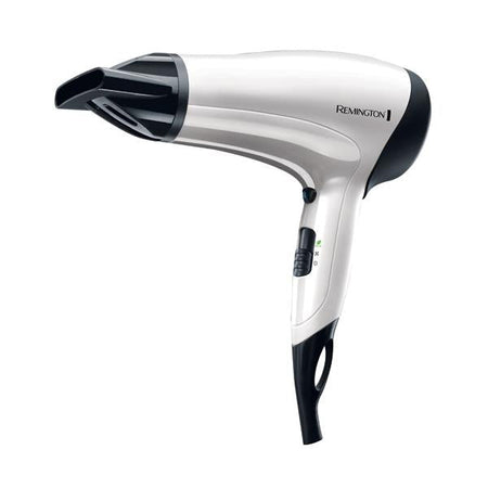 Remington Asciugacapelli D3015 Ioni 2000w Bianco