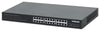Switch PoE+ Gigabit Ethernet a 24 porte con Quattro Uplink SFP+ 10G