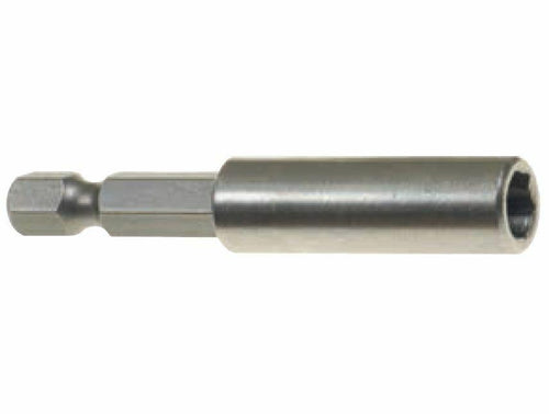 PORTA INSERTI MAGNETICO EXCEL 1 PEZZO mm.60 gambo esagonale 1/4” FERR 174671