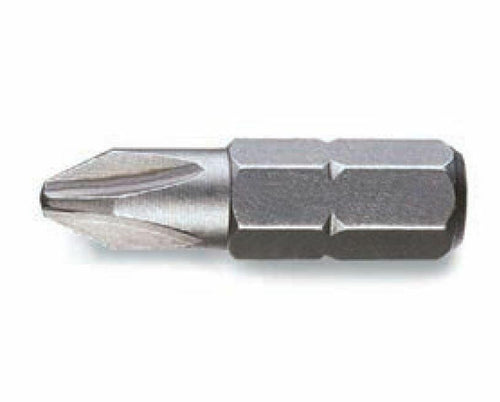 INSERTI A CROCE PHILIPS PER mm.25 PH 0 HOBBY 1/4 FERR 173094 - PZ 10