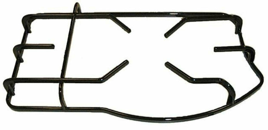 FRANKE GRIGLIA CUCINA A GAS SMALTATA NERA DESTRA 1 PZ CM cm 37,3 x 19.21 P 1556