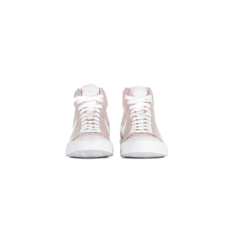 Nike Scarpa Alta Donna Blazer Mid Vintage '77 Pink Foam/pink Foam/white da donna