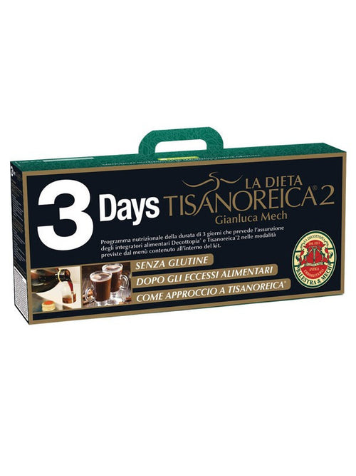 Bauletto 3 days tisanor 2 bm