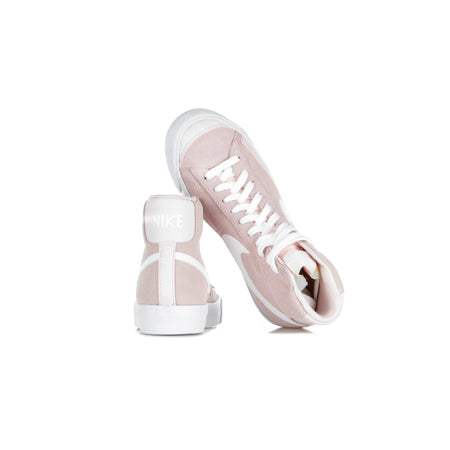 Nike Scarpa Alta Donna Blazer Mid Vintage '77 Pink Foam/pink Foam/white da donna