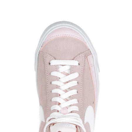 Nike Scarpa Alta Donna Blazer Mid Vintage '77 Pink Foam/pink Foam/white da donna